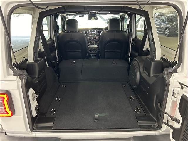 JEEP JEEP WRANGLER UNLIMITED 2020