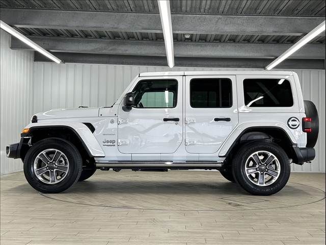 JEEP JEEP WRANGLER UNLIMITED 2020