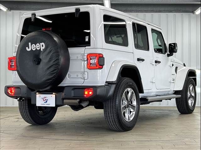 JEEP JEEP WRANGLER UNLIMITED 2020