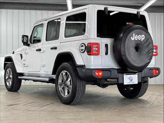 JEEP JEEP WRANGLER UNLIMITED 2020