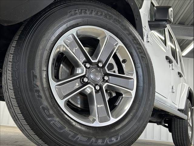 JEEP JEEP WRANGLER UNLIMITED 2020