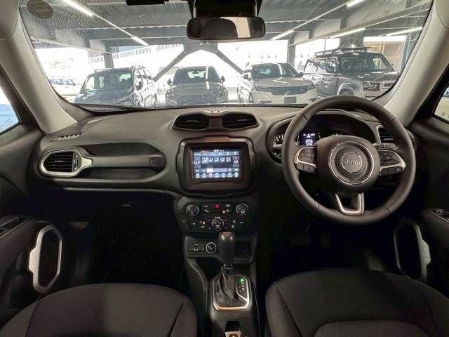 JEEP JEEP Renegade 2020