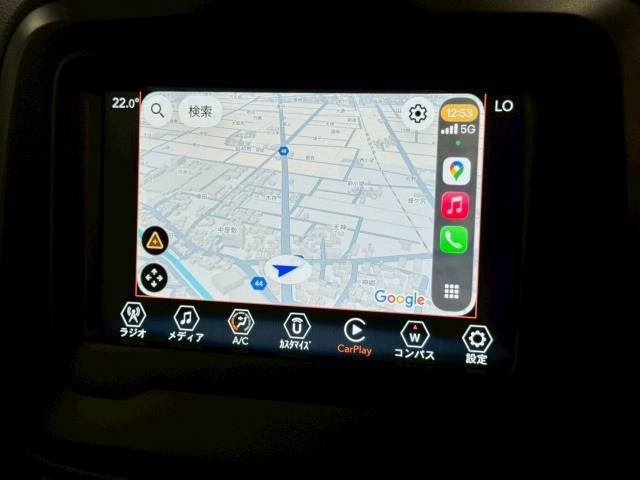 JEEP JEEP Renegade 2020