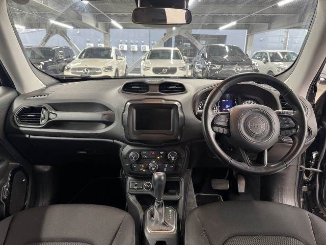 JEEP JEEP Renegade 2019