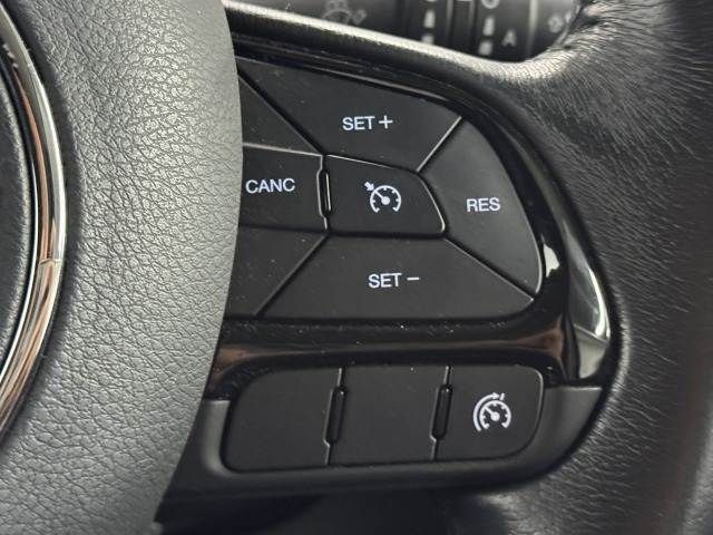 JEEP JEEP Renegade 2019