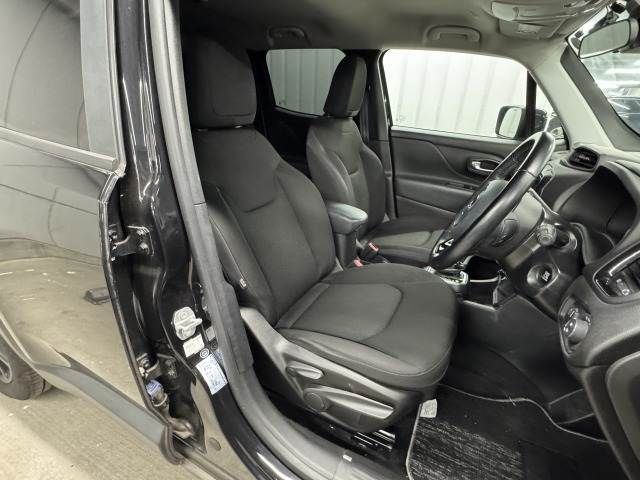 JEEP JEEP Renegade 2019