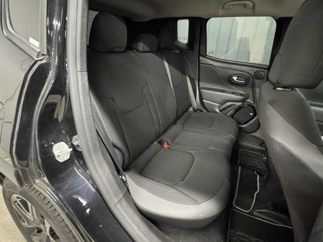 JEEP JEEP Renegade 2019