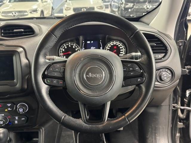 JEEP JEEP Renegade 2019