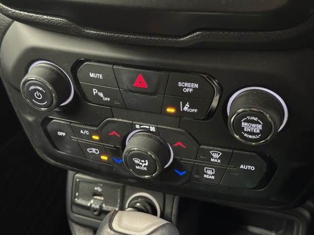 JEEP JEEP Renegade 2019