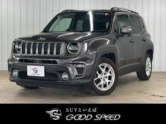 JEEP JEEP Renegade 2021