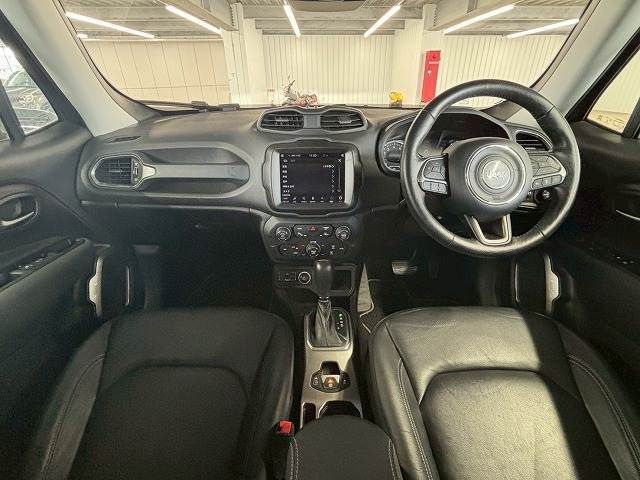 JEEP JEEP Renegade 2021