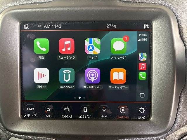 JEEP JEEP Renegade 2021