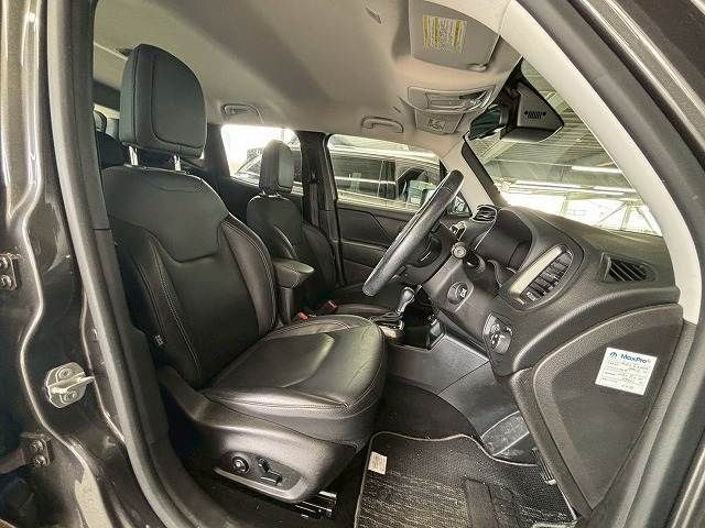 JEEP JEEP Renegade 2021