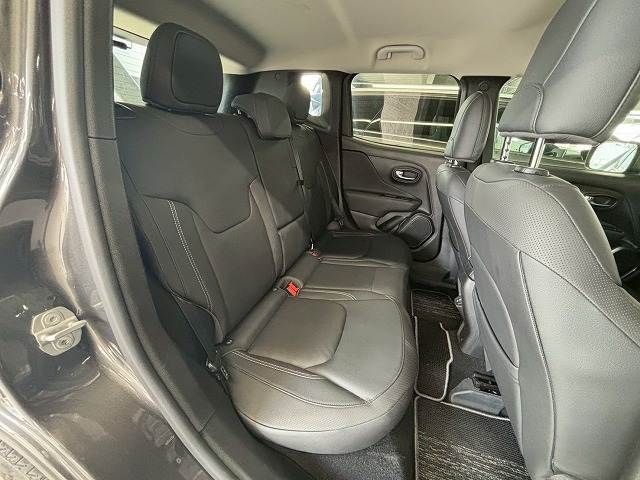 JEEP JEEP Renegade 2021