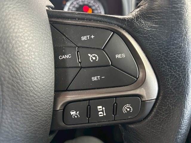 JEEP JEEP Renegade 2021