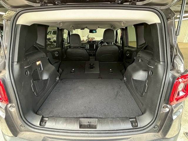 JEEP JEEP Renegade 2021