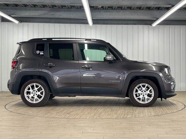 JEEP JEEP Renegade 2021