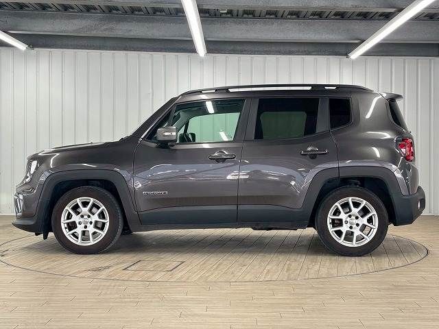 JEEP JEEP Renegade 2021