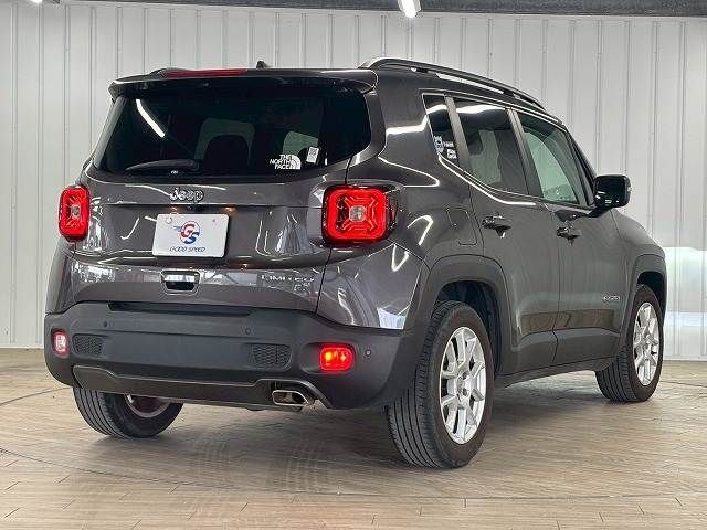 JEEP JEEP Renegade 2021