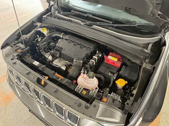 JEEP JEEP Renegade 2021