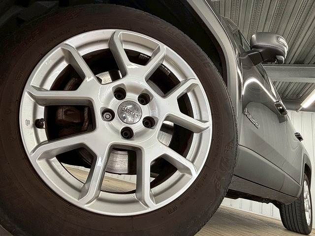 JEEP JEEP Renegade 2021