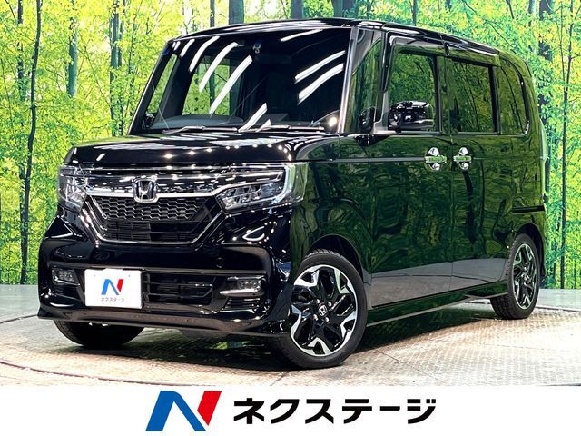 HONDA N BOX CUSTOM 2019