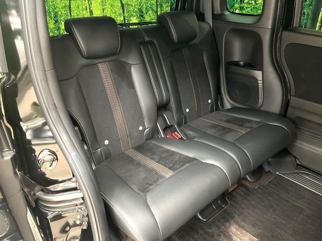 HONDA N BOX CUSTOM 2019