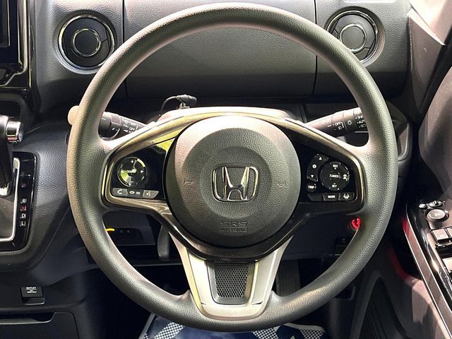 HONDA N BOX CUSTOM 2018