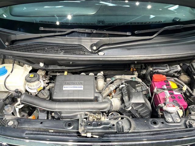 HONDA N BOX CUSTOM 2018