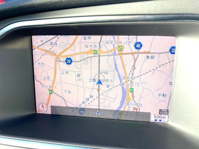 VOLVO VOLVO V40 2017