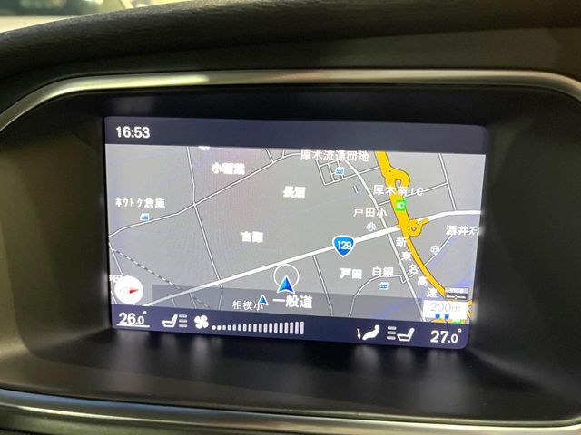 VOLVO VOLVO V40 2018