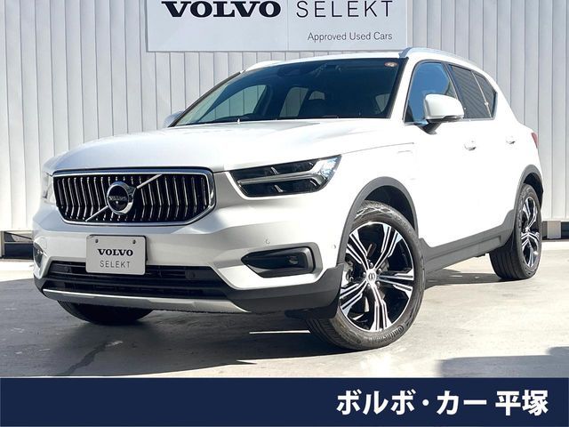 VOLVO VOLVO XC40 2022
