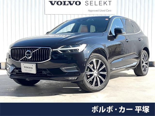 VOLVO VOLVO XC60 2021
