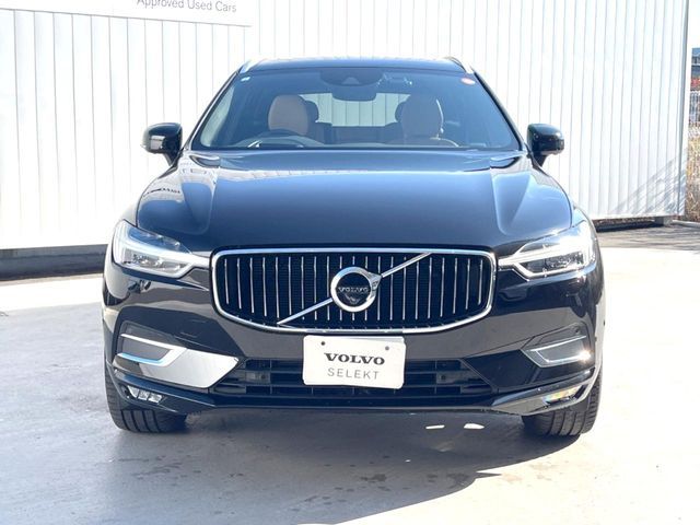 VOLVO VOLVO XC60 2021