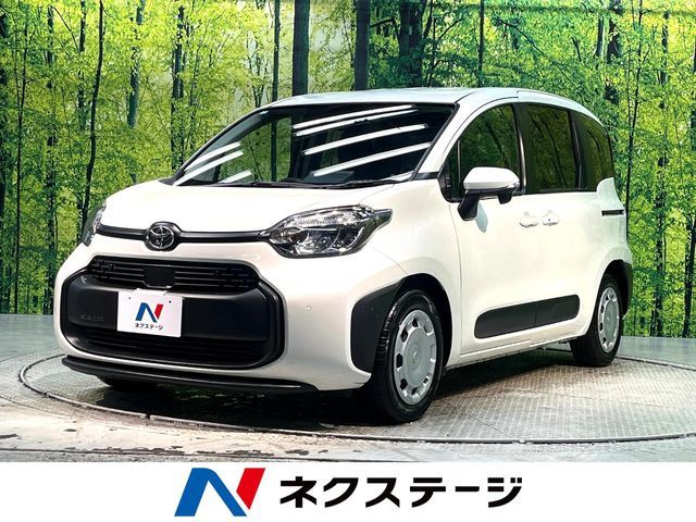 TOYOTA SIENTA 2023