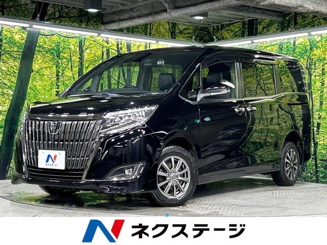 TOYOTA ESQUIRE 4WD 2020