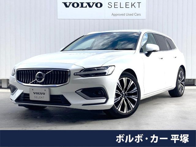 VOLVO VOLVO V60 2023