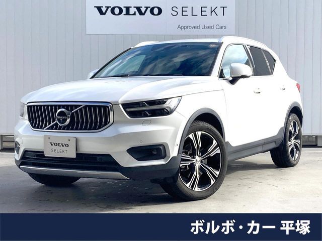 VOLVO VOLVO XC40 2018