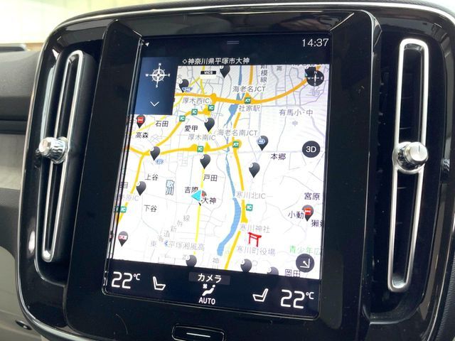 VOLVO VOLVO XC40 2018