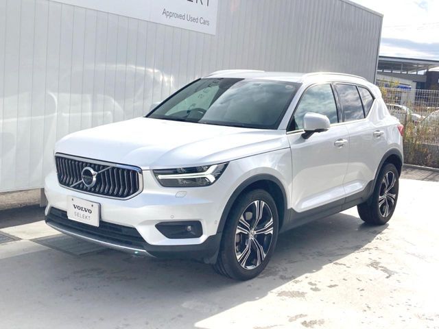 VOLVO VOLVO XC40 2018
