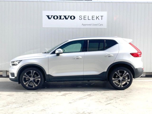 VOLVO VOLVO XC40 2018