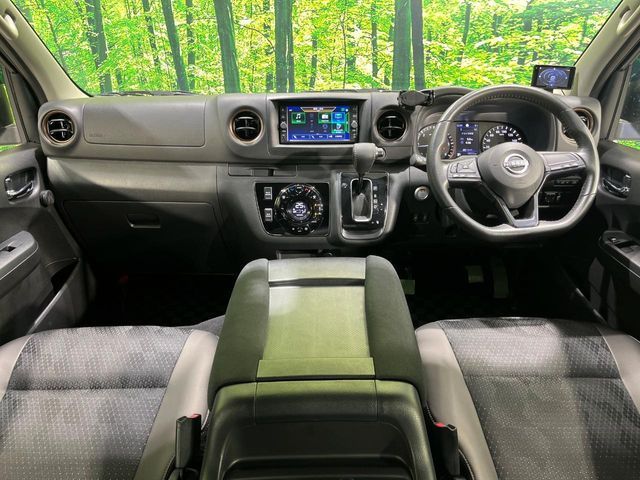 NISSAN CARAVAN van 4WD 2023