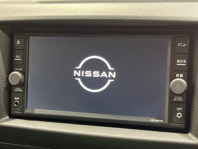 NISSAN CARAVAN van 4WD 2023