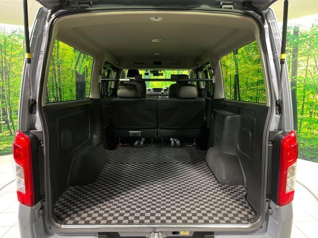 NISSAN CARAVAN van 4WD 2023