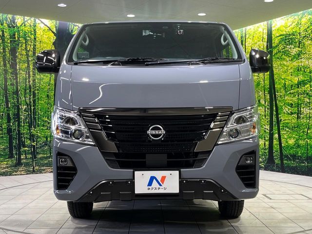 NISSAN CARAVAN van 4WD 2023