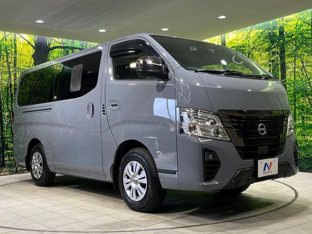 NISSAN CARAVAN van 4WD 2023