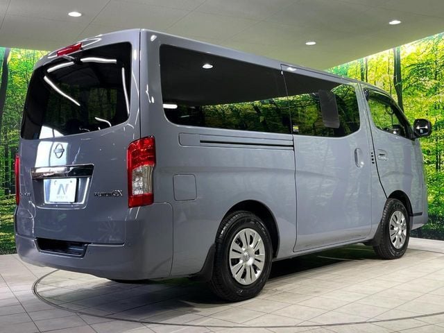 NISSAN CARAVAN van 4WD 2023