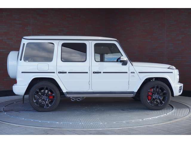 MERCEDES BENZ MERCEDES AMG G class 2023