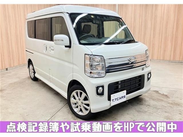 SUZUKI EVERY wagon 4WD 2022