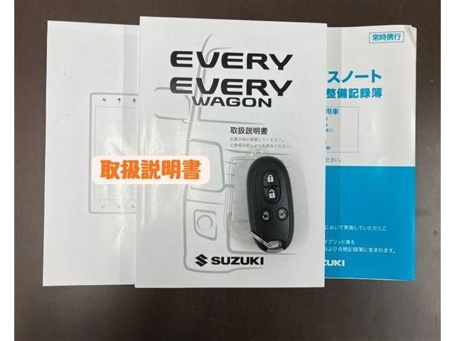 SUZUKI EVERY wagon 4WD 2022